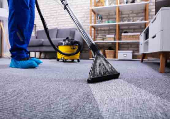 Professional Carpet Cleaning Quakers Hill