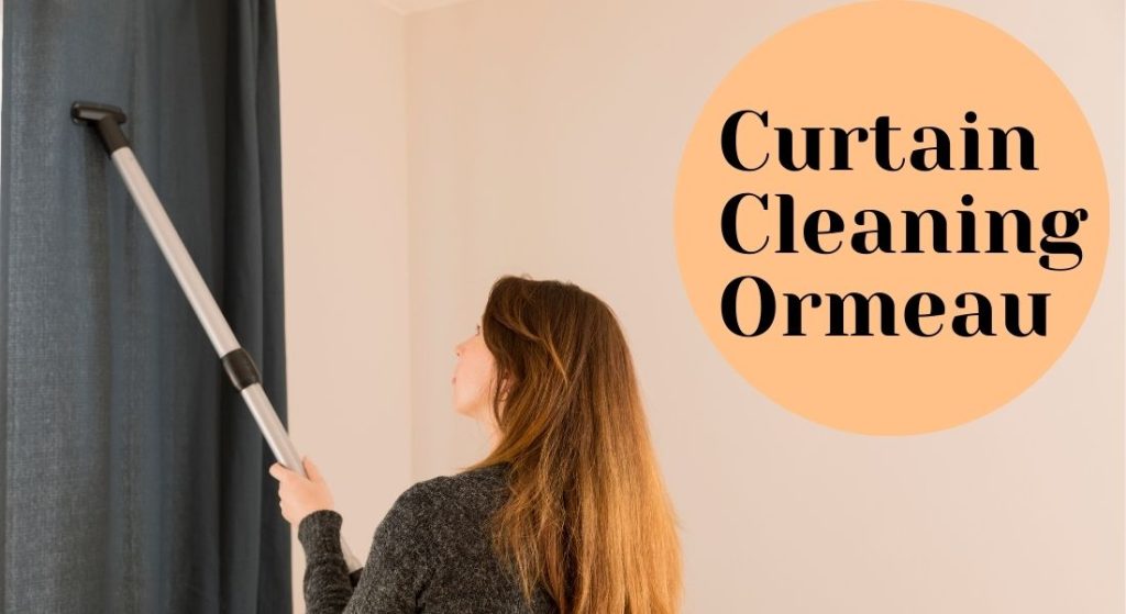 Curtain Cleaning Quakers Hill