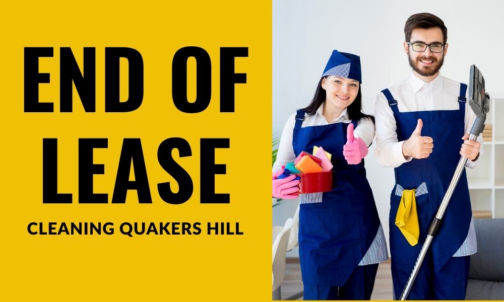 End of Lease Carpet Cleaning Quakers Hill