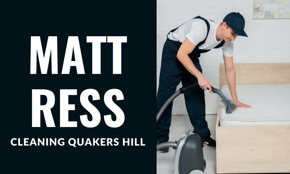Mattress Cleaning Quakers Hill
