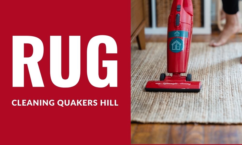 Rug Cleaning Services Quakers Hill